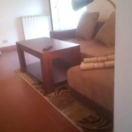 شقة La Torretta *